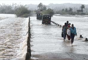 Floods wreak havoc in Odisha, toll ten, five missing