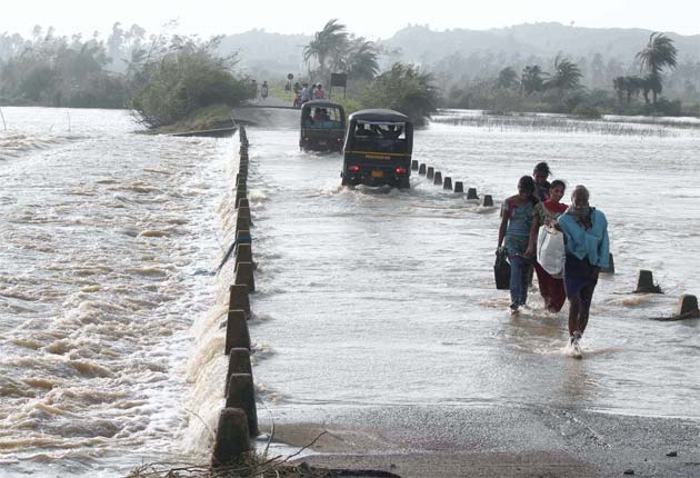 Cyclone Phailin: Odisha government to submit report to Centre today