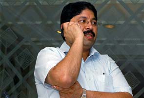 Case against ex-minister Dayanidhi Maran for 'stealing' 300 phone lines