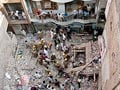 3-storey building falls in Delhi killing two; 'felt like an earthquake', says eyewitness