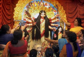 This Durga Puja, themes of women empowerment in Kolkata