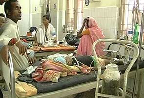 Uttar Pradesh: Encephalitis claims ten more lives; toll climbs to 377