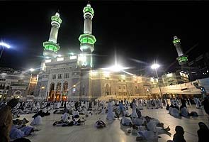 Two million Muslim pilgrims begin annual hajj 