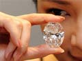 Diamond fetches record 30 million dollars at Hong Kong auction