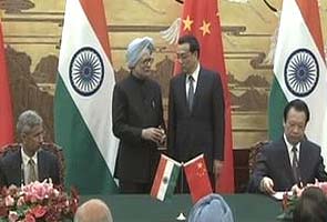 India, China sign border agreement but visa pact off over stapled visa row