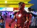 US Army seeks 'Iron Man' armour for commandos