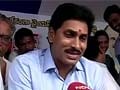 Jagan Mohan Reddy, on indefinite fast against Telangana, says Centre does not want united Andhra Pradesh