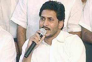 Jagan Mohan Reddy, two other YSR Congress MPs move High Court against Speaker