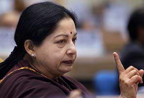 Jayalalithaa moves Supreme Court against appointment of new judge in corruption case 