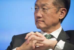 US headed toward 'very dangerous moment': World Bank 