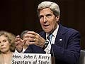 US Secretary of State John Kerry in London for Iran, Syria talks