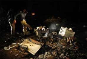 Crackdown brings apparent lull in Karachi violence 