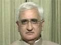 India will not accept any intervention in Kashmir: Salman Khurshid to NDTV