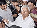 Appoint magistrate to curb Lalu Prasad's visitors, says jail official