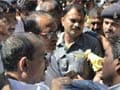 Madhya Pradesh stampede: four state government officials suspended