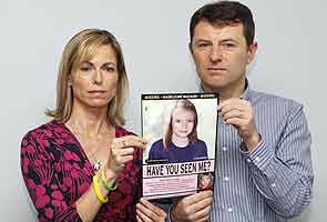 UK police explore new line of investigation over missing girl Madeleine McCann