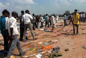 Sonia Gandhi expresses shock, anguish over Madhya Pradesh temple tragedy