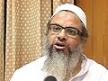 Didn't say Congress fanning fears about Narendra Modi to secure Muslim votes: Jamiat chief Mahmood Madani