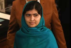 Malala Yousafzai calls on world to make education top priority