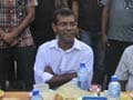Maldives officials refuse to move up revote date