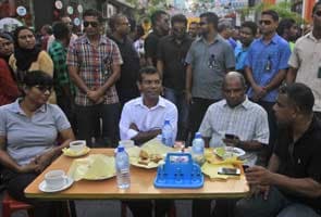 Maldives officials refuse to move up revote date