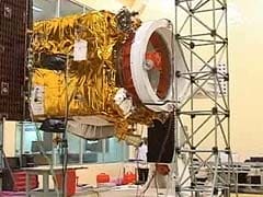 Mars spacecraft integrated with rocket: ISRO