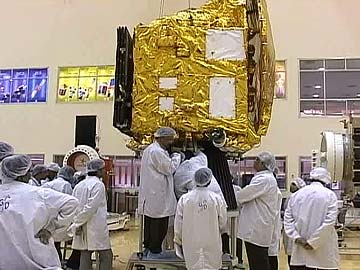 Countdown for India's Mars mission begins on Sunday