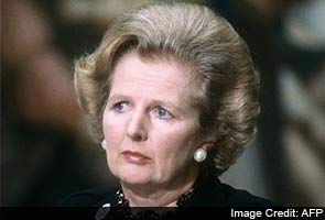 Minister wrote to PM Margaret Thatcher of being attracted to her 