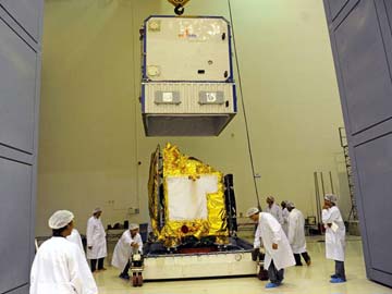 The making of 'Mangalyaan', India's satellite to Mars