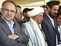 Microphone bomb kills Afghan governor at Eid prayers