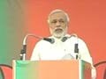 Even 'Shehzada' doesn't trust the Gehlot govt: Narendra Modi at Udaipur rally