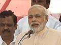 Don't need to dig for gold if we get black money back: Narendra Modi