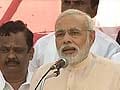 Don't need to dig for gold if we get black money back: Narendra Modi