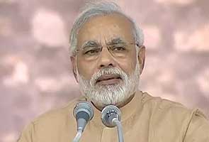 Narendra Modi takes on 'shehzada' Rahul Gandhi for ISI remark