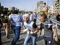 Four killed in clashes during Islamist protest in Egypt