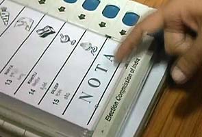 'None of the Above' introduced for assembly polls