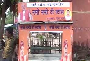 In Patna, NaMo chai stalls help market Narendra Modi's rally later this month