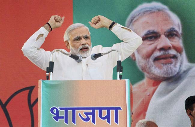 Why Narendra Modi wants you to write a letter this Diwali