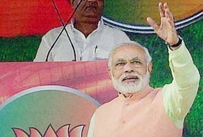 Lalu Prasad went public with my phone call to him, says Narendra Modi