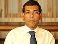 Maldives presidential vote must go ahead, says frontrunner Mohamed Nasheed