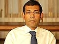 मालदीव : नशीद को राजनीति से रोकने के लिए कानून पारित