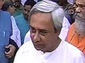 Embarrassed Odisha Congress slams Shashi Tharoor for Naveen Patnaik remark