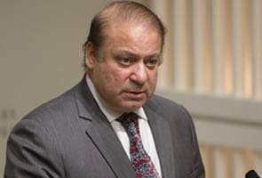 Pakistan PM Nawaz Sharif says ready to go 'extra mile' with India