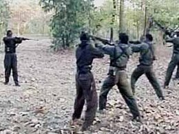 तेज़ी से घट रही है वाम उग्रवाद की घटनाएं, राज्यसभा में सरकार का दावा तेज़ी से घट रही है वाम उग्रवाद की घटनाएं, राज्यसभा में सरकार का दावा