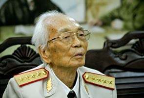 Legendary Vietnam General Vo Nguyen Giap dies at 102 