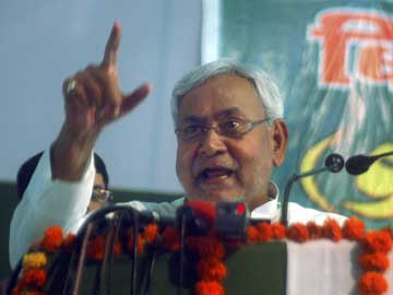 Narendra Modi's lunch with PM and me is imaginary, said Nitish Kumar