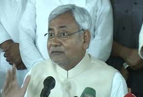 'If you fear Narendra Modi, why use President's shoulder to fire?' BJP to Nitish Kumar