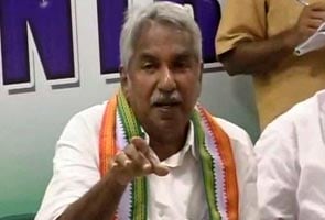 Fully satisfied with Kochi Metro work, says Oommen Chandy