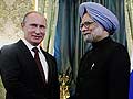 India will never forget Russia's friendship: PM Manmohan Singh