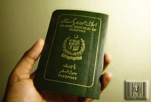 Pakistani passport among worst for travel: Survey